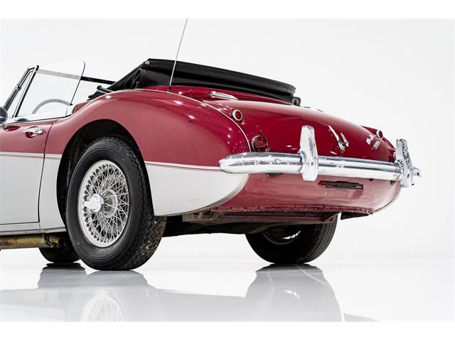 1960 Austin-Healey 3000 Mk III (CC-1947901) for sale in Montreal, Quebec