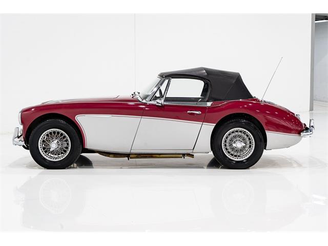 1960 Austin-Healey 3000 Mk III (CC-1947901) for sale in Montreal, Quebec