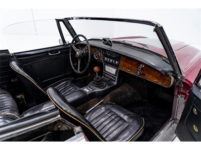 1960 Austin-Healey 3000 Mk III (CC-1947901) for sale in Montreal, Quebec