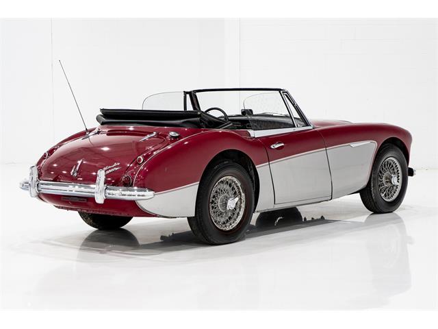 1960 Austin-Healey 3000 Mk III (CC-1947901) for sale in Montreal, Quebec