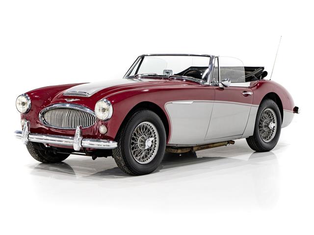 1960 Austin-Healey 3000 Mk III (CC-1947901) for sale in Montreal, Quebec