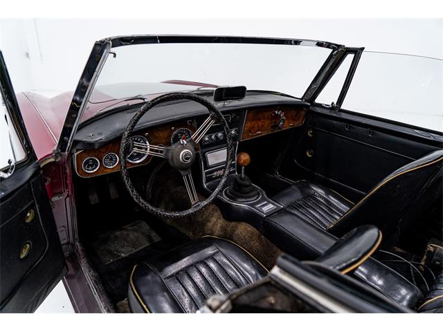 1960 Austin-Healey 3000 Mk III (CC-1947901) for sale in Montreal, Quebec