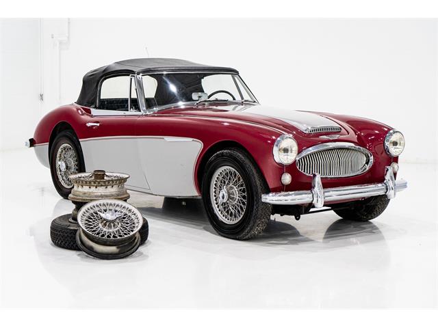 1960 Austin-Healey 3000 Mk III (CC-1947901) for sale in Montreal, Quebec
