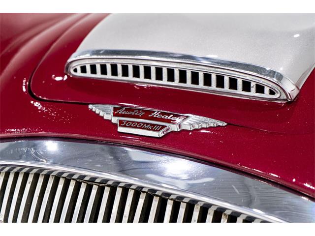 1960 Austin-Healey 3000 Mk III (CC-1947901) for sale in Montreal, Quebec