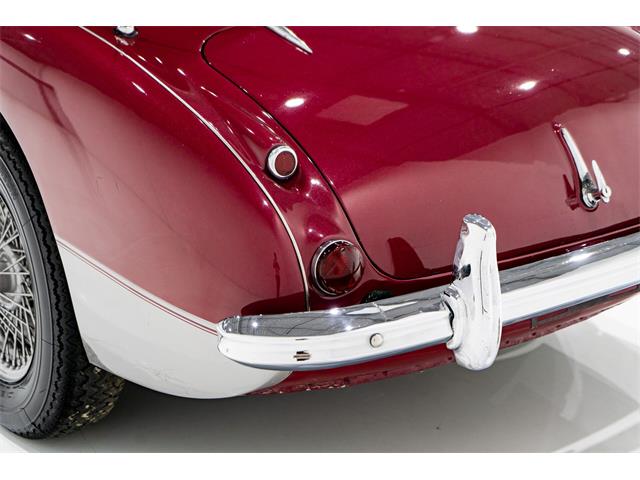 1960 Austin-Healey 3000 Mk III (CC-1947901) for sale in Montreal, Quebec