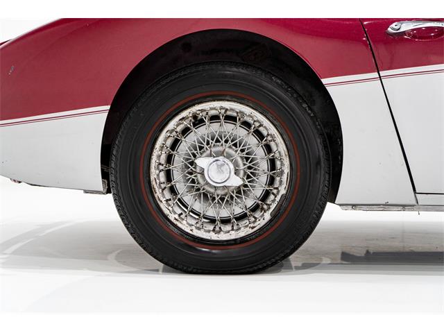 1960 Austin-Healey 3000 Mk III (CC-1947901) for sale in Montreal, Quebec