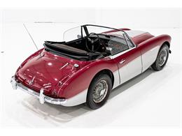 1960 Austin-Healey 3000 Mk III (CC-1947901) for sale in Montreal, Quebec