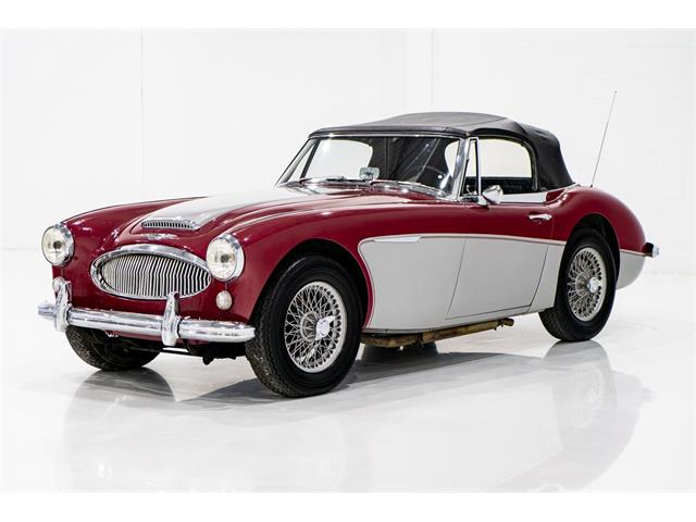 1960 Austin-Healey 3000 Mk III (CC-1947901) for sale in Montreal, Quebec
