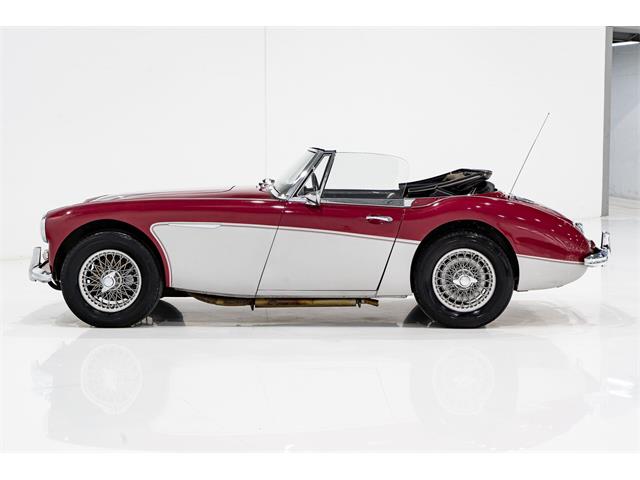 1960 Austin-Healey 3000 Mk III (CC-1947901) for sale in Montreal, Quebec