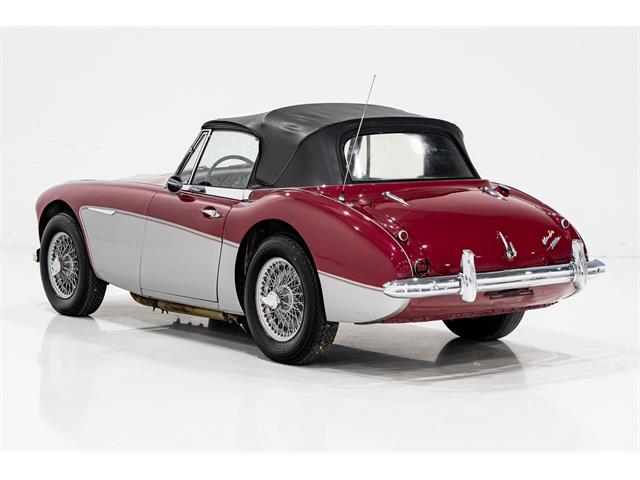 1960 Austin-Healey 3000 Mk III (CC-1947901) for sale in Montreal, Quebec