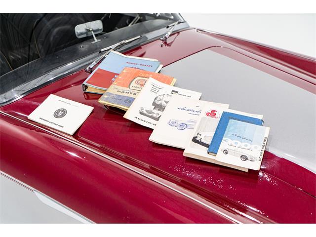 1960 Austin-Healey 3000 Mk III (CC-1947901) for sale in Montreal, Quebec