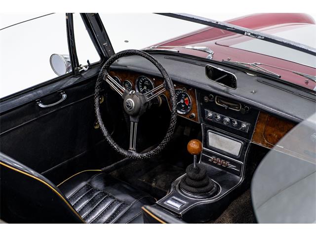1960 Austin-Healey 3000 Mk III (CC-1947901) for sale in Montreal, Quebec