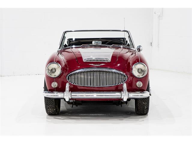 1960 Austin-Healey 3000 Mk III (CC-1947901) for sale in Montreal, Quebec