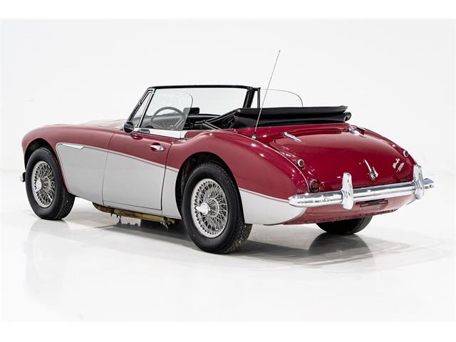 1960 Austin-Healey 3000 Mk III (CC-1947901) for sale in Montreal, Quebec