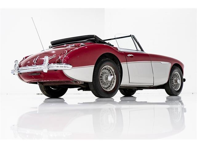 1960 Austin-Healey 3000 Mk III (CC-1947901) for sale in Montreal, Quebec