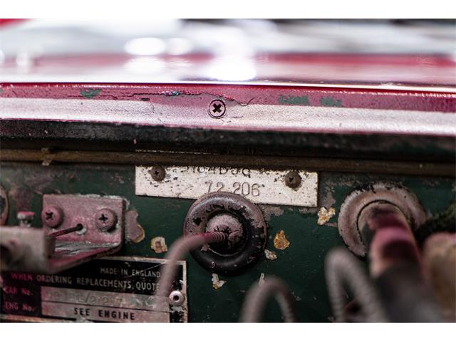 1960 Austin-Healey 3000 Mk III (CC-1947901) for sale in Montreal, Quebec