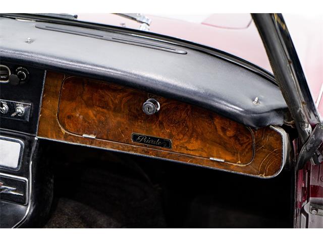 1960 Austin-Healey 3000 Mk III (CC-1947901) for sale in Montreal, Quebec