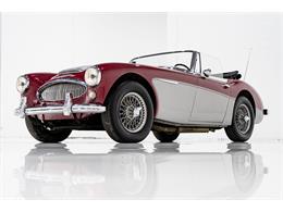 1960 Austin-Healey 3000 Mk III (CC-1947901) for sale in Montreal, Quebec