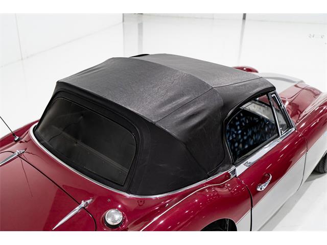 1960 Austin-Healey 3000 Mk III (CC-1947901) for sale in Montreal, Quebec