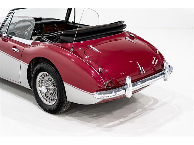 1960 Austin-Healey 3000 Mk III (CC-1947901) for sale in Montreal, Quebec