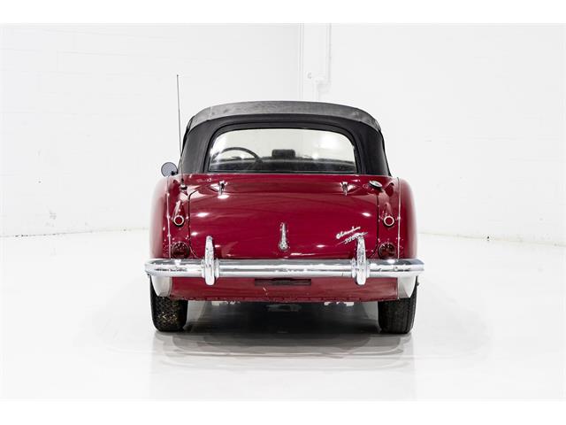 1960 Austin-Healey 3000 Mk III (CC-1947901) for sale in Montreal, Quebec