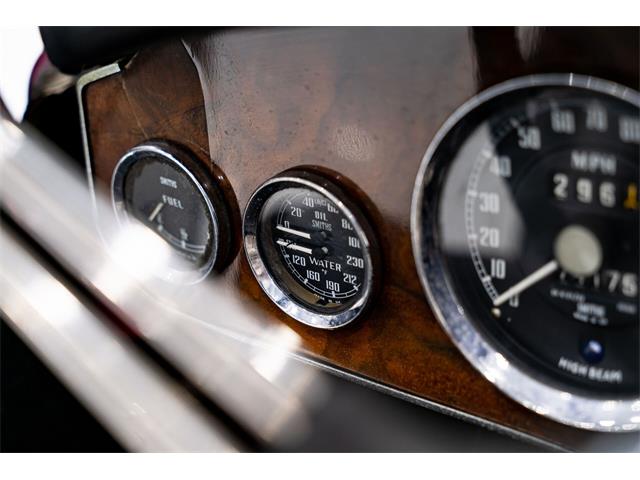 1960 Austin-Healey 3000 Mk III (CC-1947901) for sale in Montreal, Quebec