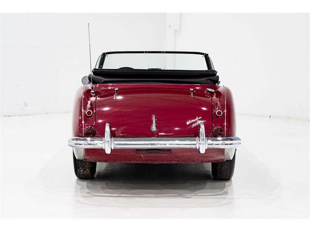 1960 Austin-Healey 3000 Mk III (CC-1947901) for sale in Montreal, Quebec