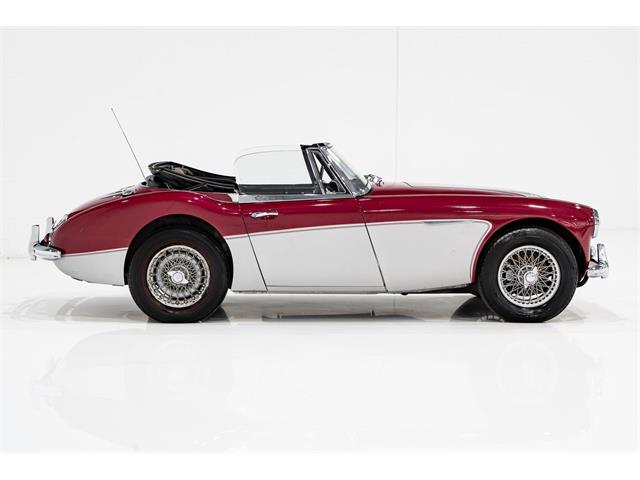 1960 Austin-Healey 3000 Mk III (CC-1947901) for sale in Montreal, Quebec