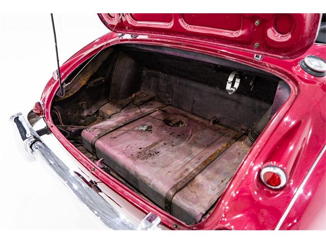 1960 Austin-Healey 3000 Mk III (CC-1947901) for sale in Montreal, Quebec
