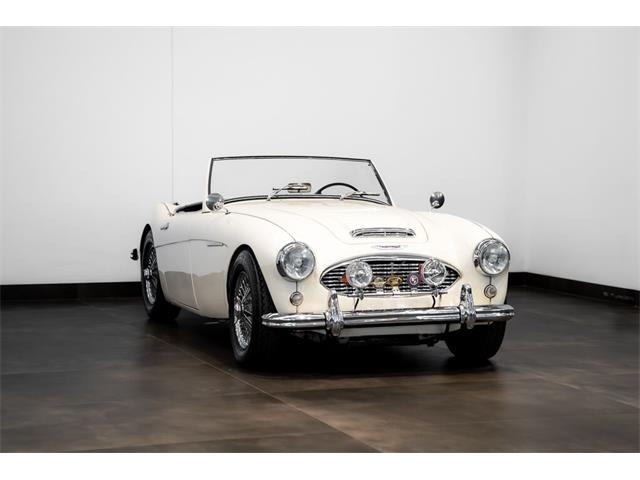 1961 Austin-Healey BN7 Mk1 (CC-1947908) for sale in Montreal, Quebec