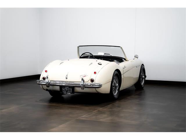 1961 Austin-Healey BN7 Mk1 (CC-1947908) for sale in Montreal, Quebec