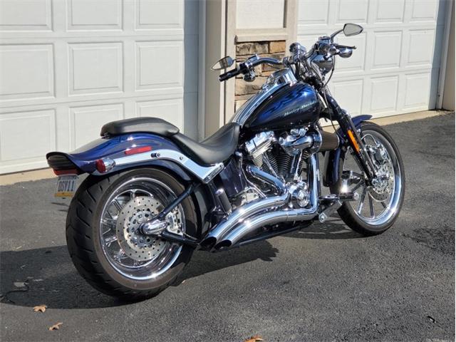 2007 Harley-Davidson Softail Springer (CC-1947939) for sale in Carlisle, Pennsylvania