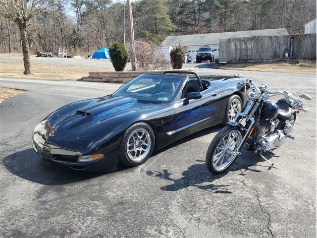 2007 Harley-Davidson Softail Springer (CC-1947939) for sale in Carlisle, Pennsylvania