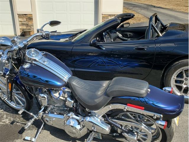 2007 Harley-Davidson Softail Springer (CC-1947939) for sale in Carlisle, Pennsylvania