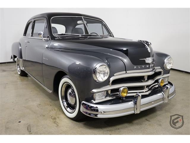 1950 Plymouth Special Deluxe (CC-1947945) for sale in Chatsworth, California
