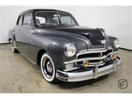 1950 Plymouth Special Deluxe (CC-1947945) for sale in Chatsworth, California