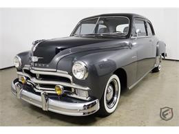 1950 Plymouth Special Deluxe (CC-1947945) for sale in Chatsworth, California