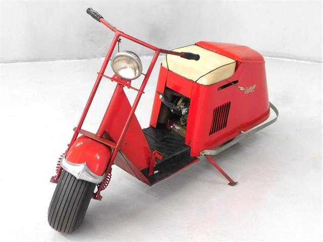 1948 Cushman Model 53 (CC-1947957) for sale in Concord, North Carolina