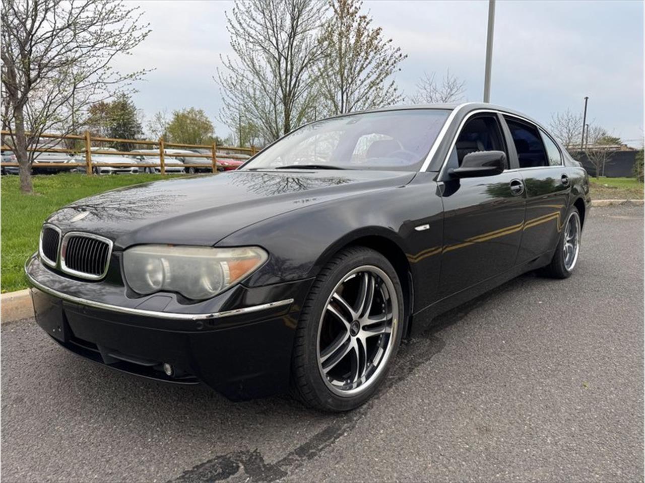 2003 BMW 745li for Sale | ClassicCars.com | CC-1947958