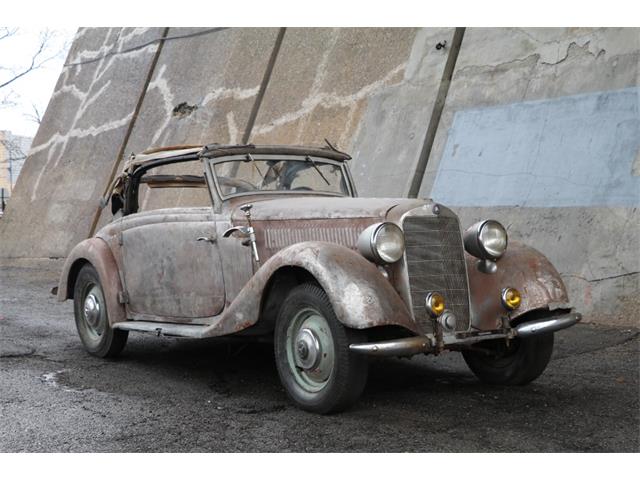 1937 Mercedes-Benz 230 (CC-1947984) for sale in Astoria, New York