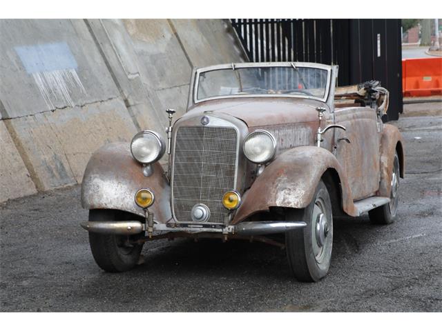1937 Mercedes-Benz 230 (CC-1947984) for sale in Astoria, New York