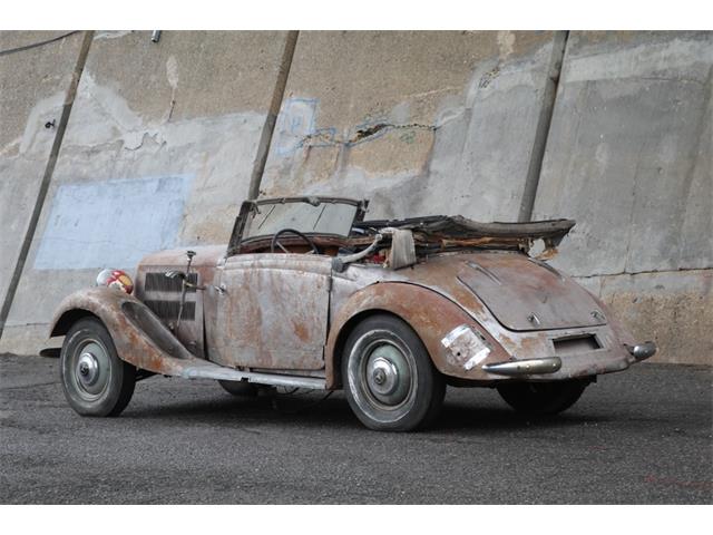1937 Mercedes-Benz 230 (CC-1947984) for sale in Astoria, New York