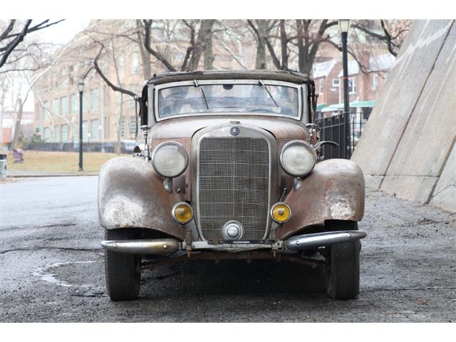 1937 Mercedes-Benz 230 (CC-1947984) for sale in Astoria, New York