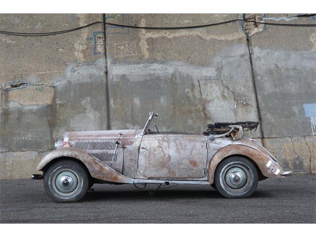 1937 Mercedes-Benz 230 (CC-1947984) for sale in Astoria, New York