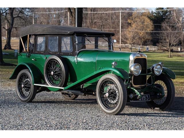 1932 Alvis 12/50 (CC-1947990) for sale in Astoria, New York