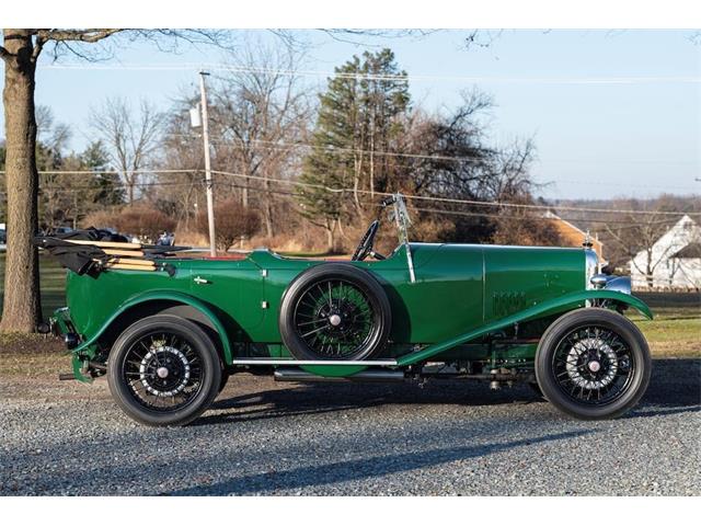 1932 Alvis 12/50 (CC-1947990) for sale in Astoria, New York