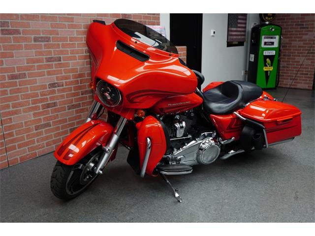 2017 Harley-Davidson Street Glide (CC-1948003) for sale in Mesa, Arizona