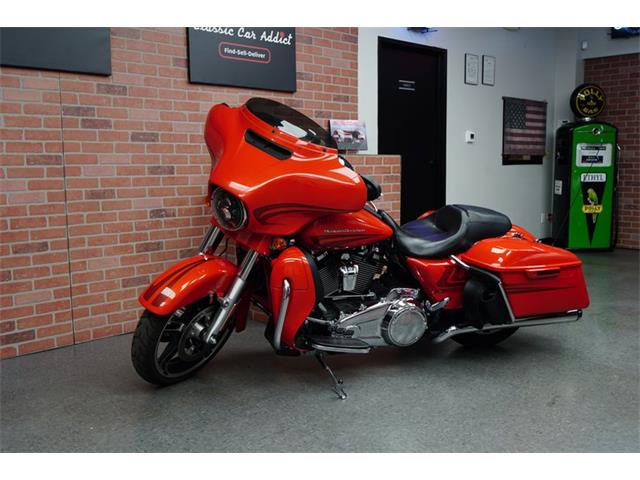 2017 Harley-Davidson Street Glide (CC-1948003) for sale in Mesa, Arizona