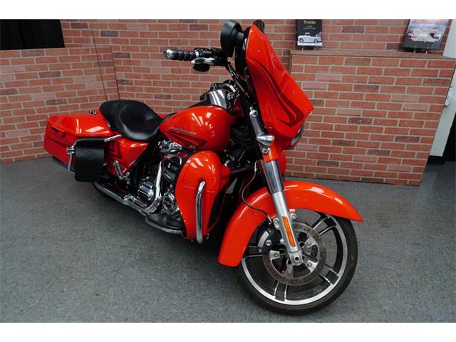 2017 Harley-Davidson Street Glide (CC-1948003) for sale in Mesa, Arizona