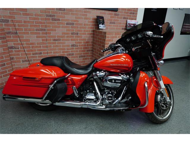 2017 Harley-Davidson Street Glide (CC-1948003) for sale in Mesa, Arizona